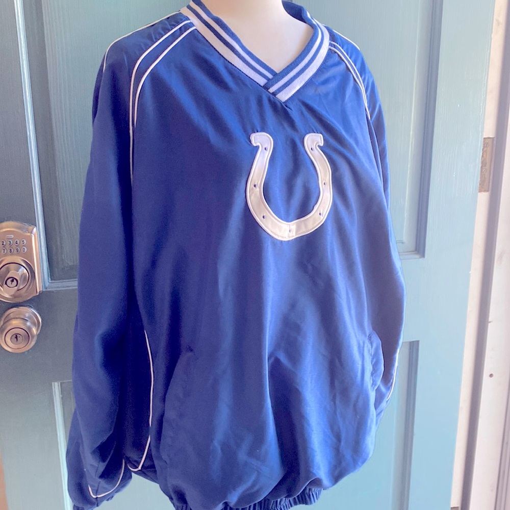 Official NFL Indianapolis Colts jacket